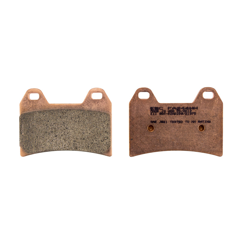EBC Powersports EBC 1998-2001 Aprilia RSV 1000 Mille/SP Front Left/Right EPFA HH Brake Pads - EPFA244HH
