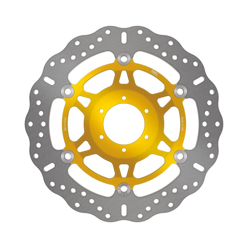 EBC Powersports EBC 1999-2000 Honda CBR 600 F4 (Carb Model) Front Left/RIght Contour Profile Rotor - MD1014XC