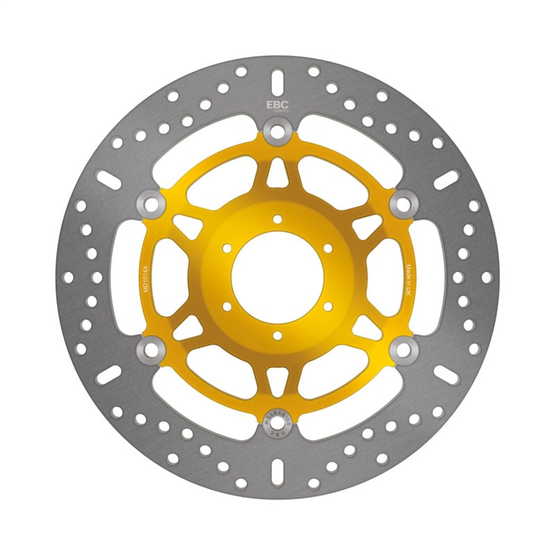 EBC Powersports EBC 1999-2000 Honda CBR 600 F4 (Carb Model) Front Left/Right Standard Rotor - MD1014X