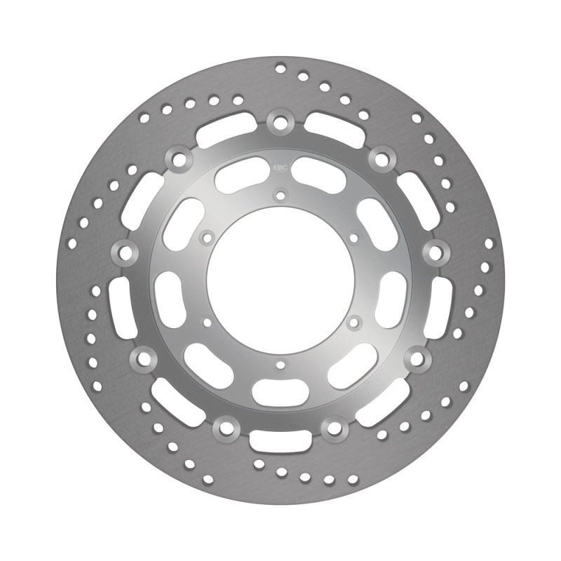 EBC Powersports EBC 1999-2002 MZ/Muz Skorpion Tour/Traveller Front Right Standard Brake Rotor - MD619RS
