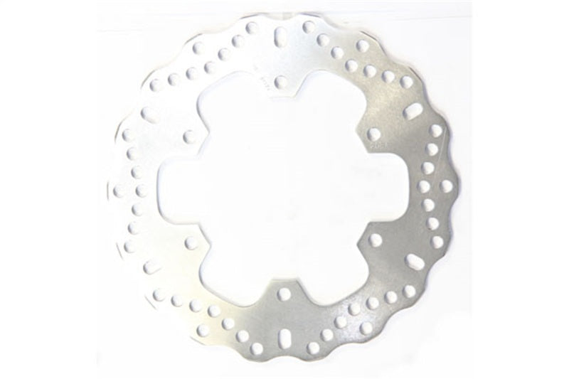 EBC Powersports EBC 1999-2002 Yamaha YZF 600 R6 Rear Left Contour Profile Rotor - MD2084C