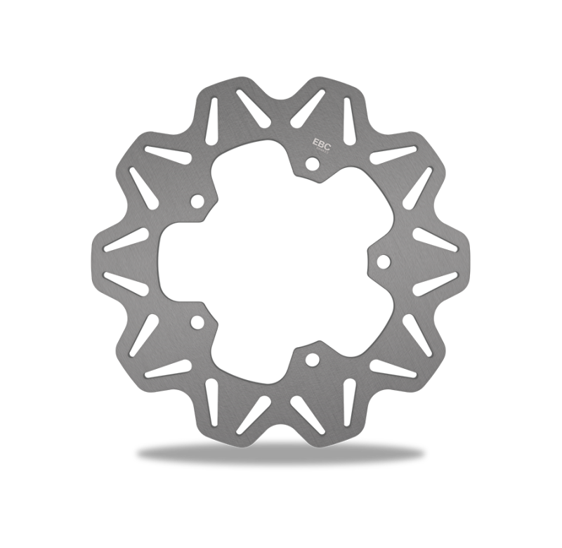 EBC Powersports EBC 1999-2002 Yamaha YZF 600 R6 Rear VR Rotor - VR2084