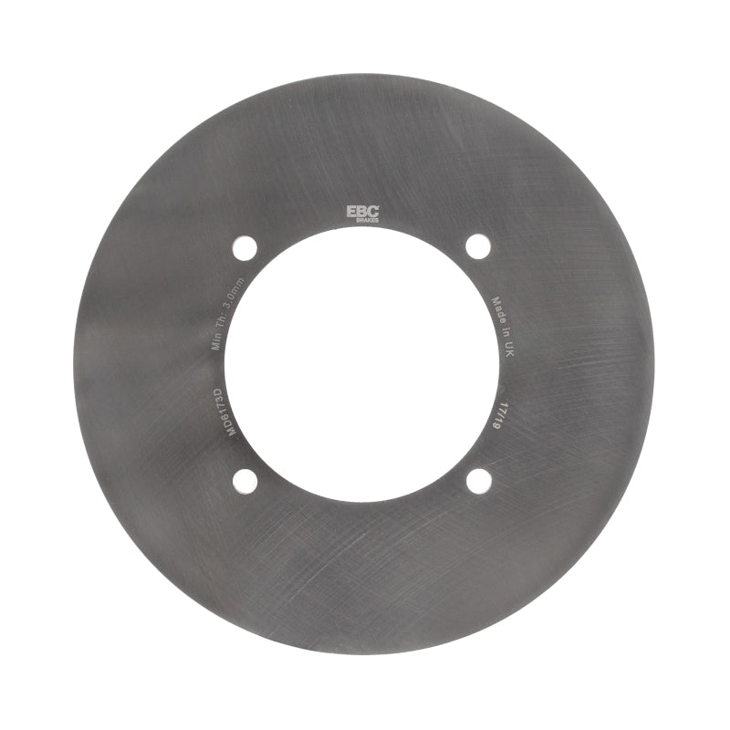 EBC Powersports EBC 1999-2004 Arctic Cat ATV 250 2x4 Utility Front Left/Right Standard Rotor - MD6173D