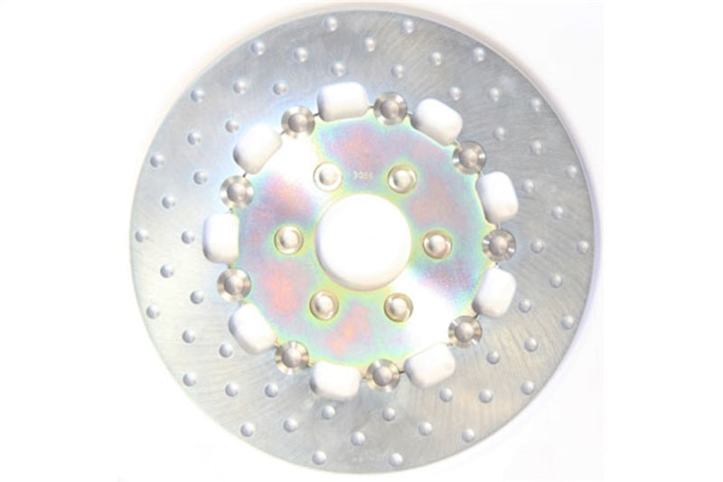 EBC Powersports EBC 2000-2001 Suzuki VL 1500 Legendary Classic Rear Left Standard Rotor - MD3086