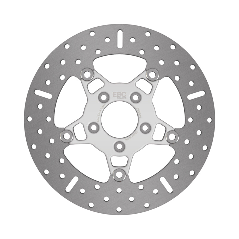 EBC Powersports EBC 2000-2003 Harley-Davidson Sportster XLH 883 Front Left/Right Floating Conversion Rotor - FSD010