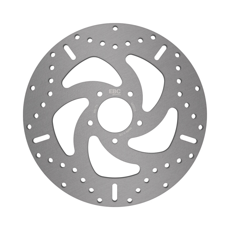 EBC Powersports EBC 2000-2003 Harley-Davidson Sportster XLH 883 Front Left/Right Standard Brake Rotor - MD523