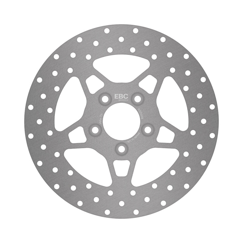 EBC Powersports EBC 2000-2003 Harley-Davidson Sportster XLH 883 Rear Right Standard Rotor - RSD008