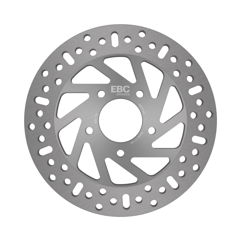 EBC Powersports EBC 2000-2007 Buell Blast Rear Left Standard Rotor - MD738