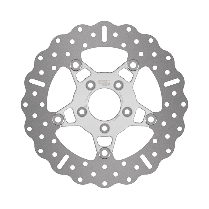 EBC Powersports EBC 2000-2007 Harley-Davidson Touring FLHT Electra Glide Std Front Left/Right Floating Disc Conversion - FSD012C