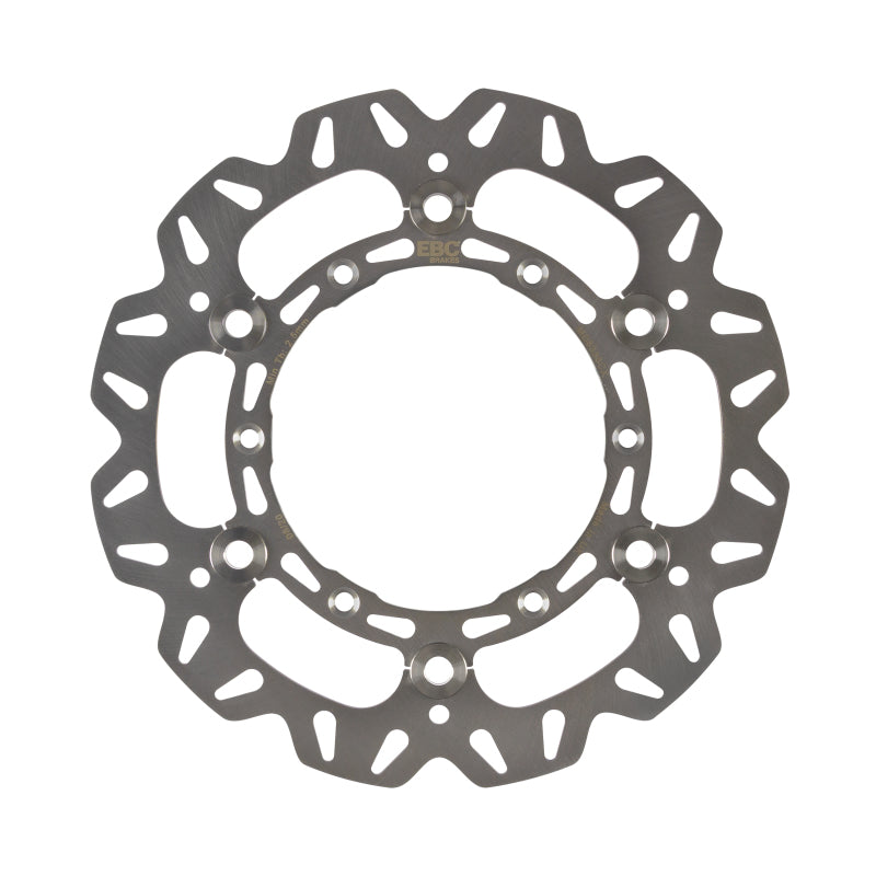 EBC Powersports EBC 2001-2016 Yamaha WR 250 F 4T Front CX Extreme Rotors - MD6356CX
