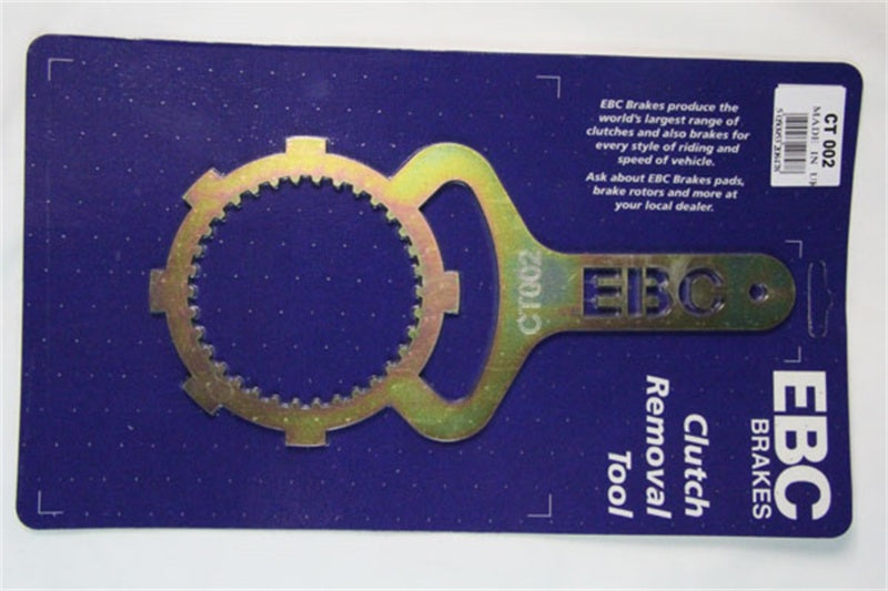 EBC Powersports EBC 2001-2021 Kawasaki KX 85 (85cc) Clutch Tool - CT002