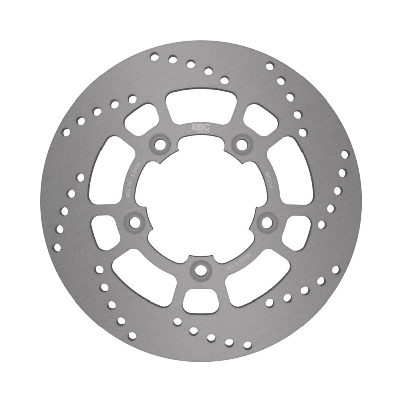 EBC Powersports EBC 2002-2005 Harley-Davidson V-Rod VRSCA (Hayes Caliper Solid Wheel) Rear Right Standard Rotor - MD515