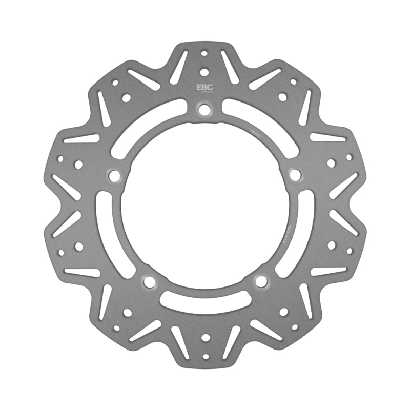 EBC Powersports EBC 2002-2006 Triumph Hinckley Bonneville America 790cc Rear VR Rotor - VR643