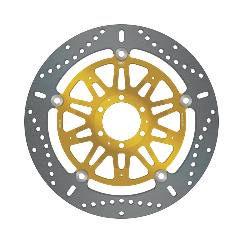 EBC Powersports EBC 2002 Ducati Monster S4 Foggy 916cc Front Left/Right Standard Rotor - MD624