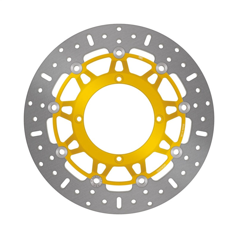 EBC Powersports EBC 2002 Husqvarna SM 400 R Front Left Standard Rotor - MD6293D