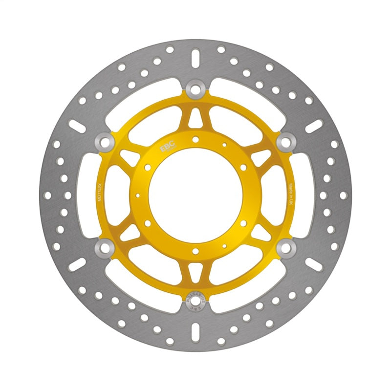 EBC Powersports EBC 2003-2004 Honda CBR 600 RR Front Left/Right Standard Rotor - MD1152X