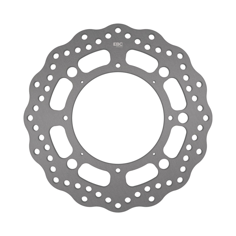 EBC Powersports EBC 2003-2020 Honda CRF 150 F Front Left Contour Profile Rotor - MD6317C