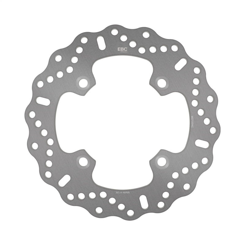 EBC Powersports EBC 2004-2006 Honda CB 600 F Hornet (w/17in Front Wheel) Rear Left Contour Profile Rotor - MD1004C