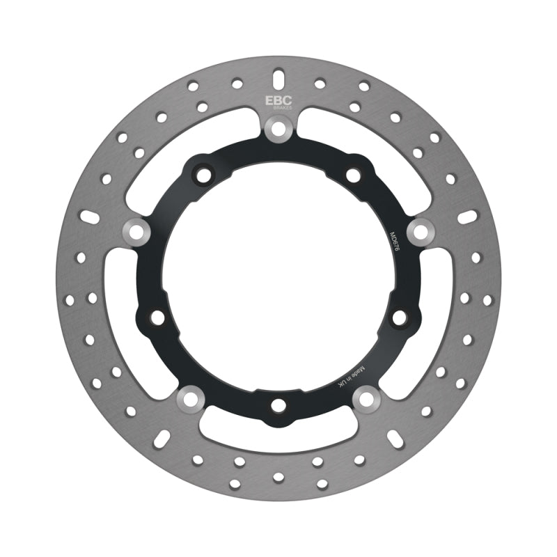 EBC Powersports EBC 2004-2006 Triumph Hinckley Tiger 955i (Cast Wheel Model) Front Left/Right Standard Brake Rotor - MD676