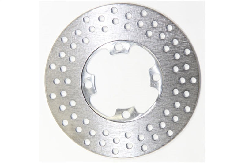 EBC Powersports EBC 2004-2009 Yamaha YXR 450 F Rhino 4WD Side-by-Side Front Left/Right Standard Rotor - MD6241D
