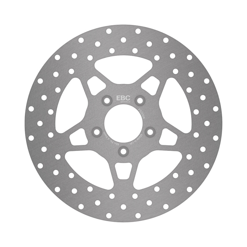 EBC Powersports EBC 2004-2013 Harley-Davidson Sportster XL 883 R Sportster Front Left/Right Standard Brake Rotor - FSD008