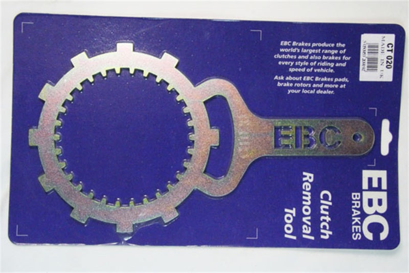 EBC Powersports EBC 2005-2006 Aprilia Pegaso Strada/Trial 650 (650cc) Clutch Tool - CT020