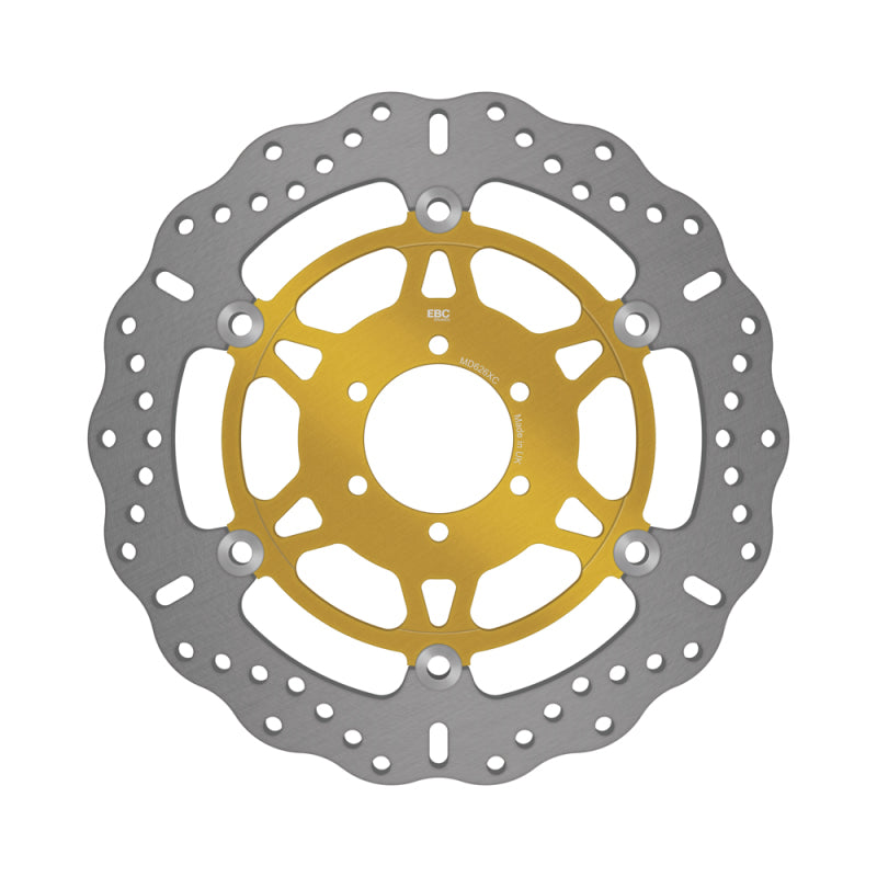 EBC Powersports EBC 2005-2007 Ducati Monster S2R 803cc Front Left/RIght Contour Profile Rotor - MD626XC