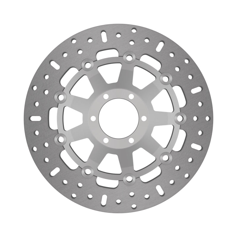 EBC Powersports EBC 2005-2007 Victory Hammer Front Left/Right Standard Brake Rotor - MD678
