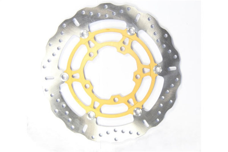 EBC Powersports EBC 2006-2007 Suzuki GSX-R 600 (w/Tokico Radial Caliper) Front Left/RIght Contour Profile Rotor - MD3091XC