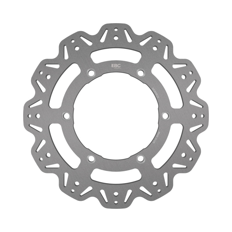 EBC Powersports EBC 2006-2009 Triumph Hinckley Produced Machines America (w/Cast Wheel) Front CX Extreme Rotor - MD649CX