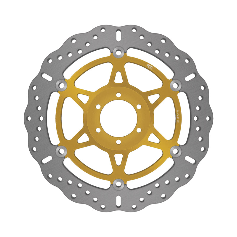 EBC Powersports EBC 2006-2012 Aprilia RS 125 Front Left/Right Contour Profile Rotor - MD621XC
