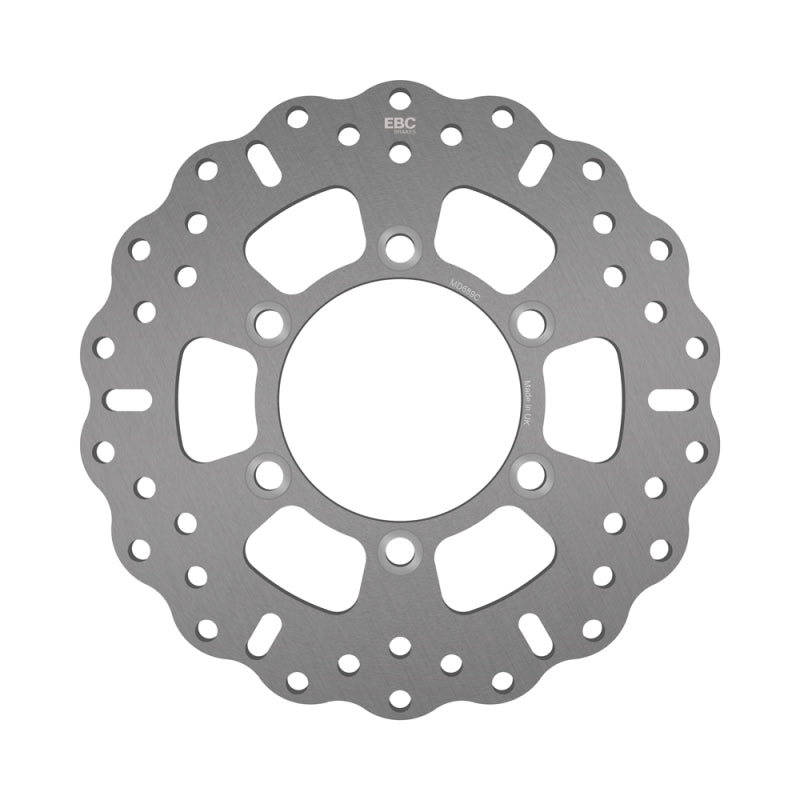 EBC Powersports EBC 2006-2012 Hyosung GT 250 Rear Left Contour Rotor - MD689C