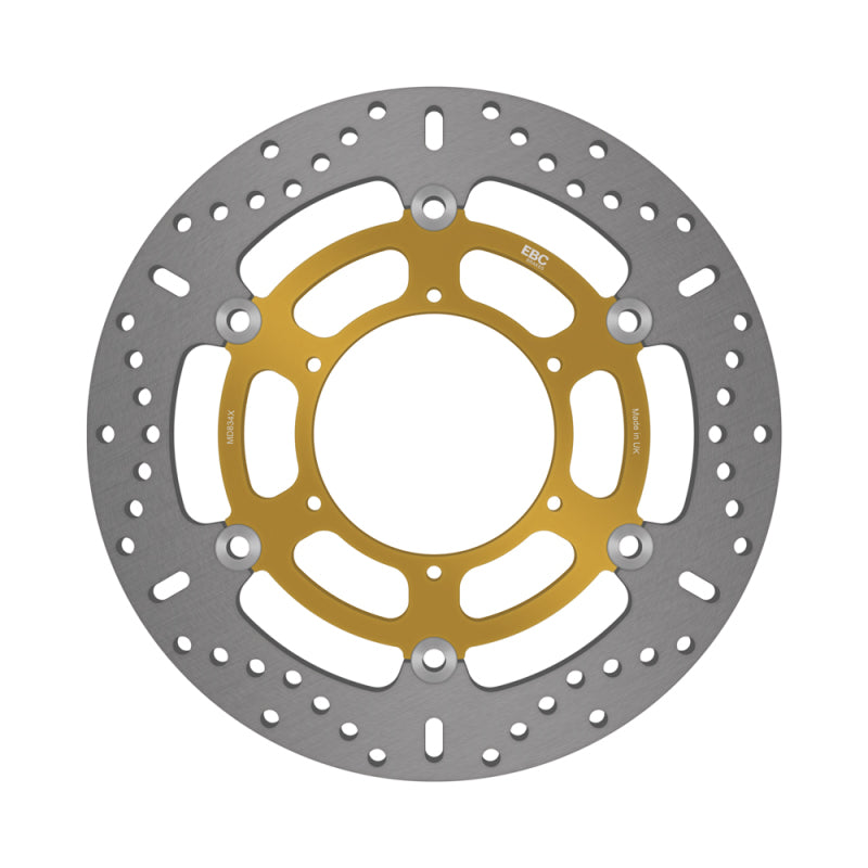EBC Powersports EBC 2006-2013 BMW F 650 GS R13/0175/0185 Front Left/Right Standard Brake Rotor - MD834X