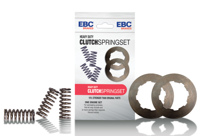 EBC Powersports EBC 2006 Aprilia 1000 RSV-R Tuono Factory (1000cc) CSK Coil & Diaphragm Spring Kit - CSK184