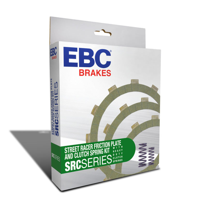 EBC Powersports EBC 2006 Aprilia 1000 RSV-R Tuono Factory (1000cc) Street Racer Clutch Set - SRC113