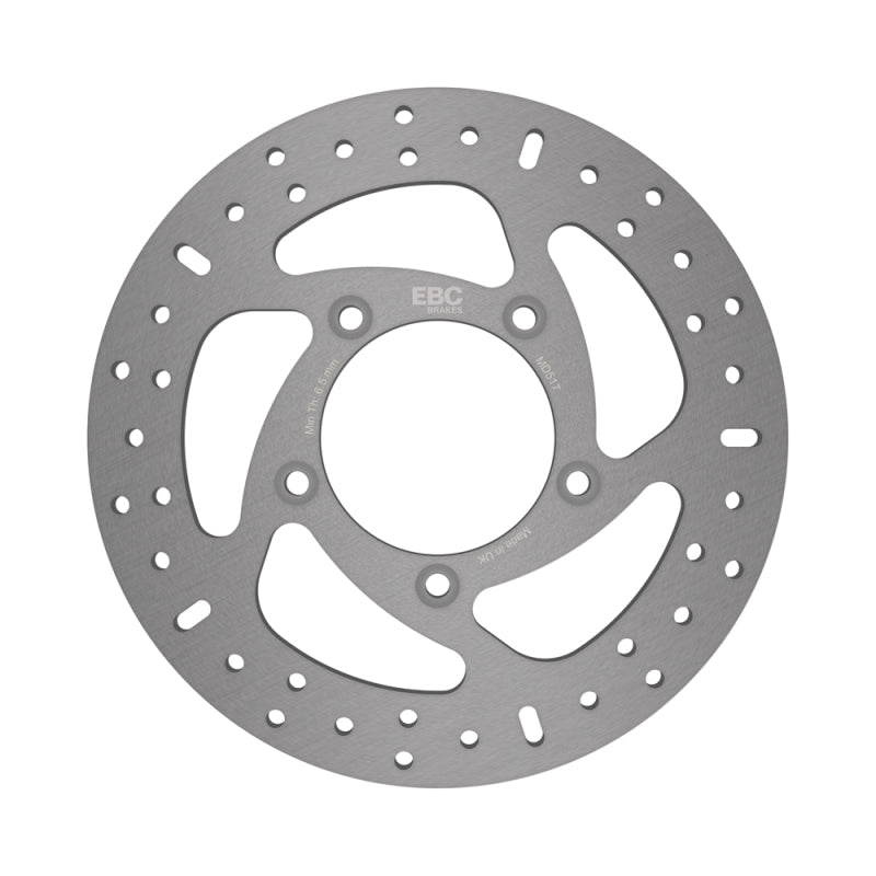EBC Powersports EBC 2006 Harley-Davidson V-Rod VRSCA (w/Brembo Caliper) Rear Right Standard Rotor - MD517
