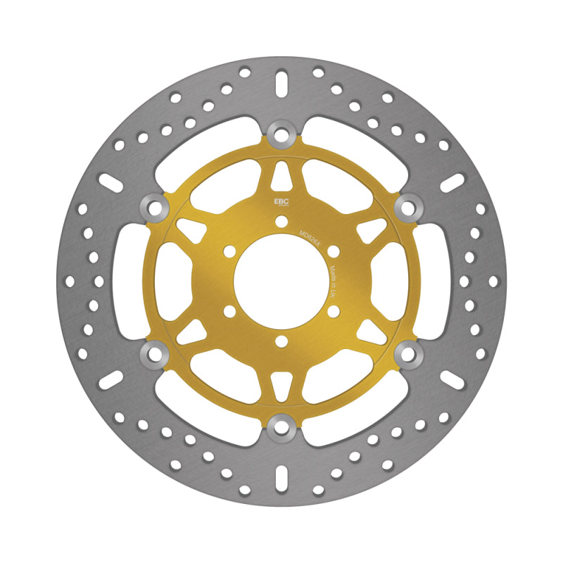 EBC Powersports EBC 2007-2008 Ducati Monster 400 ie Japan Front Left/Right Standard Rotor - MD626X