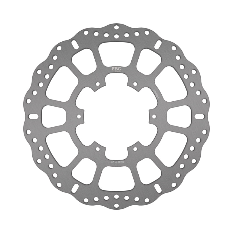 EBC Powersports EBC 2007-2009 BMW G 650 XChallenge Front Left Contour Profile Rotor - MD809C