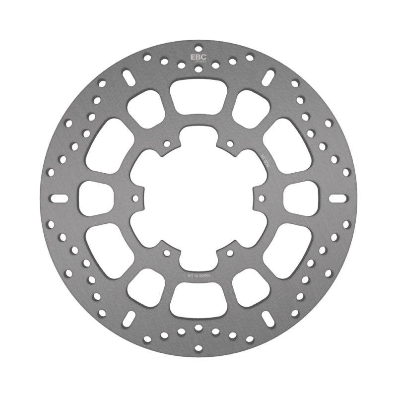 EBC Powersports EBC 2007-2009 BMW G 650 XChallenge Front Left Standard Brake Rotor - MD809