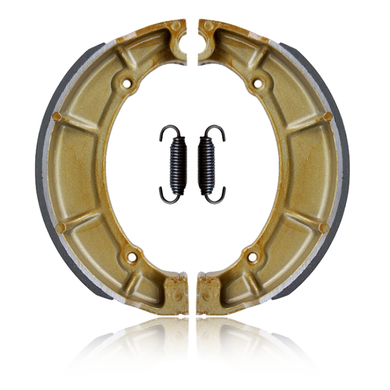 EBC Powersports EBC 2007-2012 KYMCO Super 8 50cc 2T Rear Brake Shoe - 820