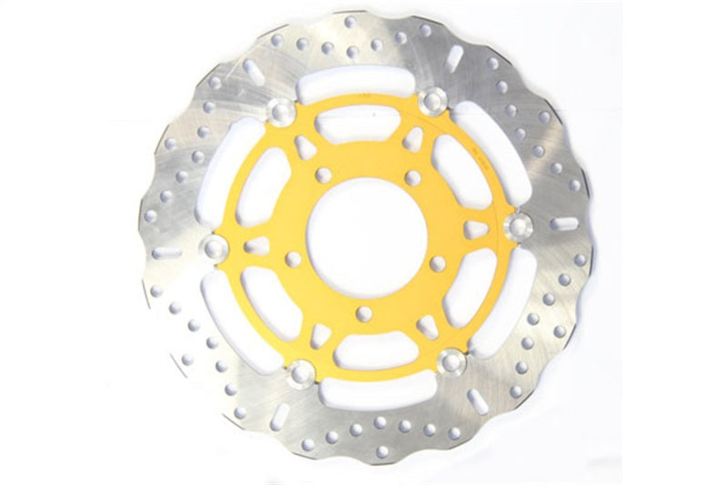 EBC Powersports EBC 2007-2012 Kawasaki ZX6R ZX 600 P/R Front Left/RIght Contour Profile Rotor - MD4152XC