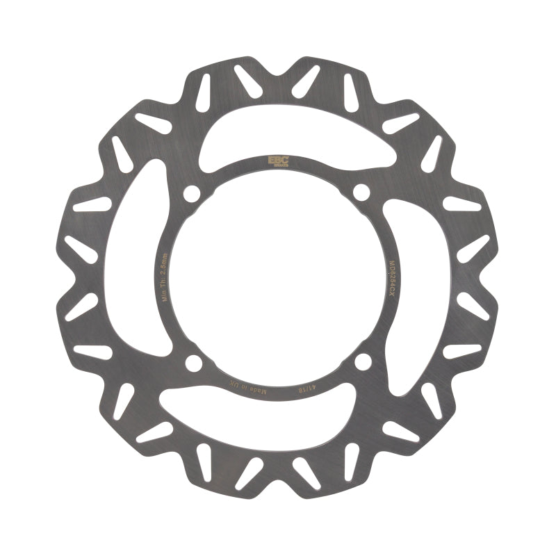EBC Powersports EBC 2007-2021 Suzuki RM-Z 250 Front CX Extreme Rotors - MD6254CX