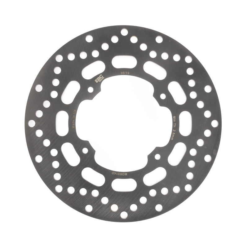 EBC Powersports EBC 2007-2024 Honda CRF 150 R Front Left Standard Brake Rotor - MD6314D