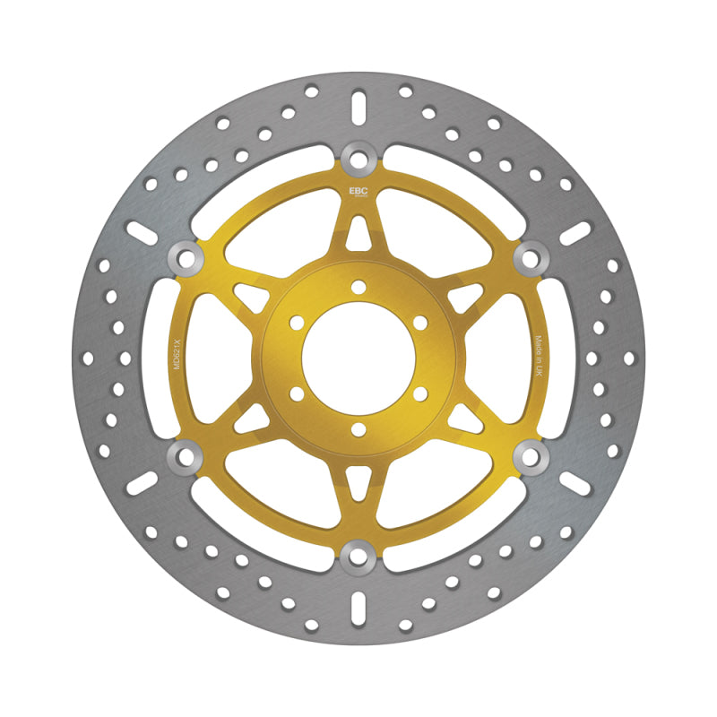 EBC Powersports EBC 2008-2015 Aprilia Dorsoduro 750 (w/ABS) Front Left/Right Standard Rotor - MD621X