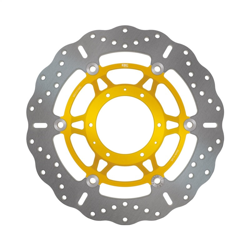 EBC Powersports EBC 2008-2015 Honda CBR 1000 RR Front Left/RIght Contour Profile Rotor - MD1171XC