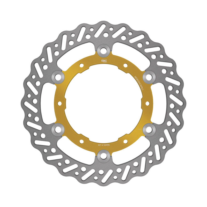 EBC Powersports EBC 2008-2017 Yamaha WR 250 R Front Left Contour Profile Rotor - MD6320C