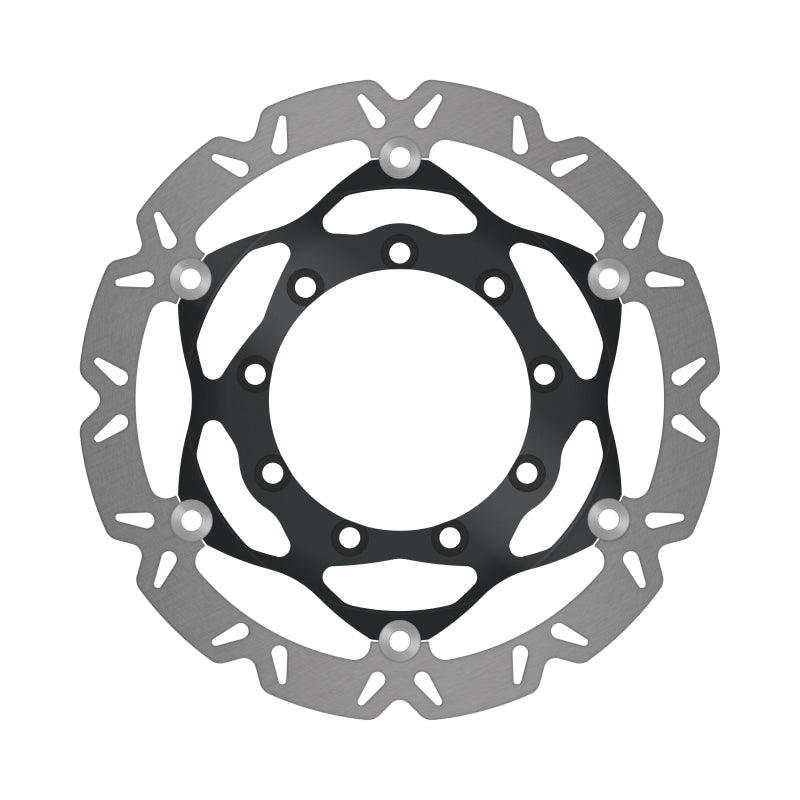 EBC Powersports EBC 2008-2018 Kawasaki KL 650 KLR 650 Front SMX Oversize Rotor Kit - SMX6309