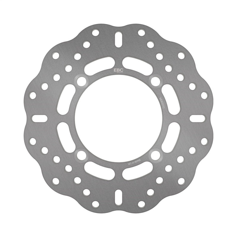 EBC Powersports EBC 2008-2024 Kawasaki KLX 140 (SW 17/14 Wheels) Rear Left Contour Profile Rotor - MD6327C