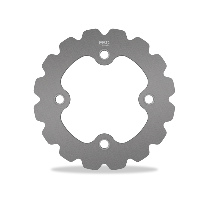 EBC Powersports EBC 2008 Kawasaki KRF 750 Teryx 4x4 RUV Front Left/Right UTVX Rotor - UTVX6325