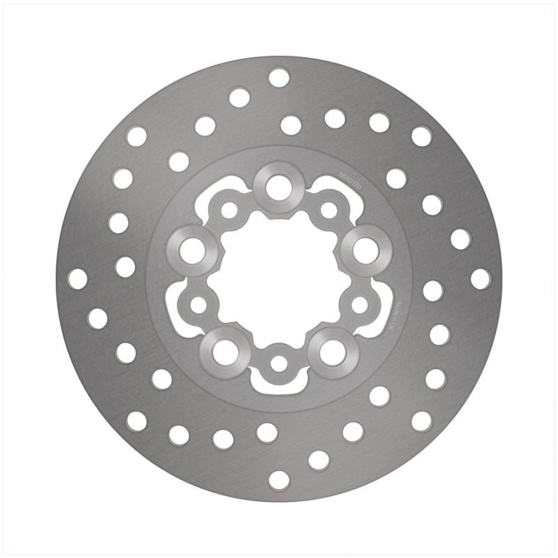 EBC Powersports EBC 2009-2012 Honda TRX 420 FPA Fourtrax Rancher AT (w/Power Steering) Rear Left Standard Rotor - MD6217D
